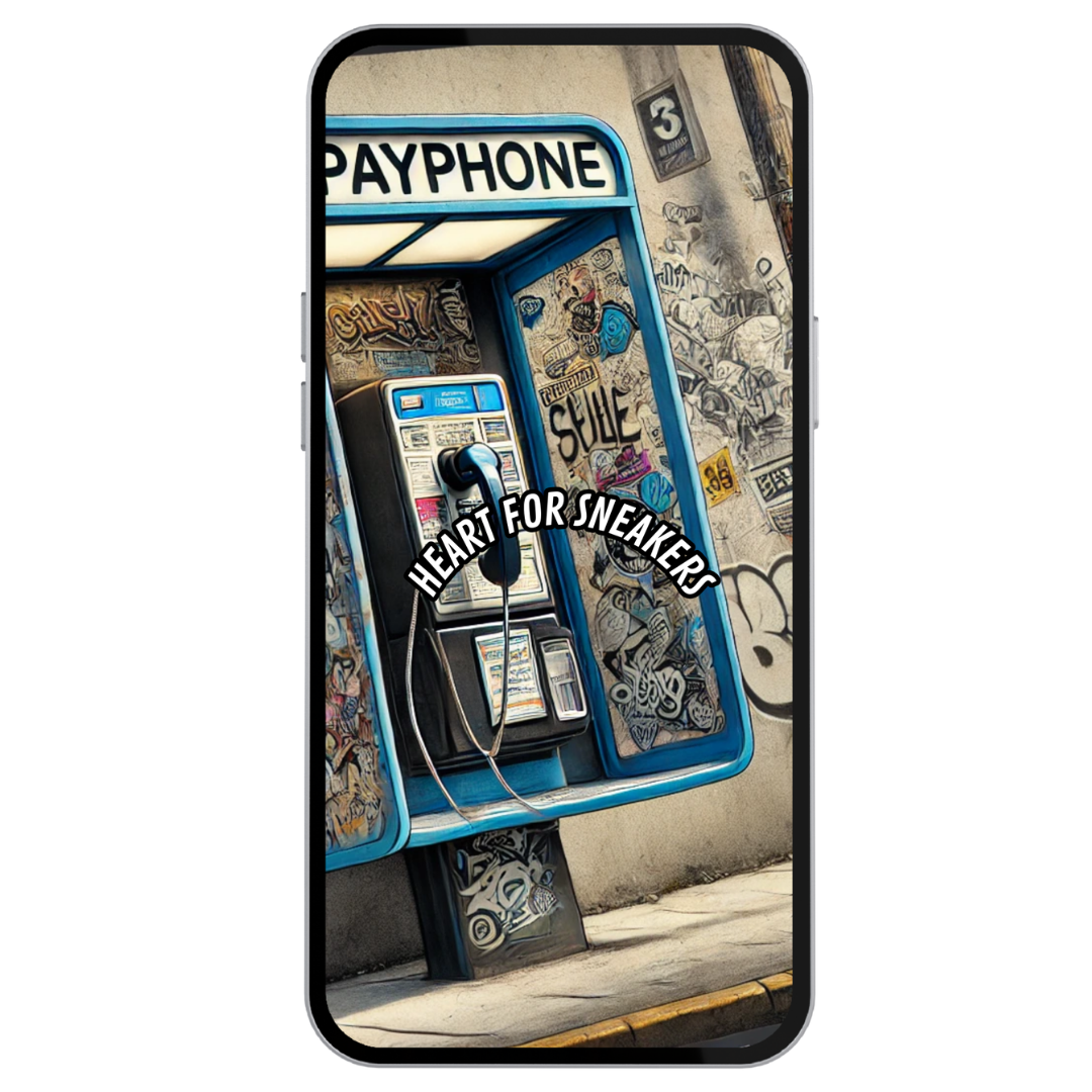 Payphone Wallpaper