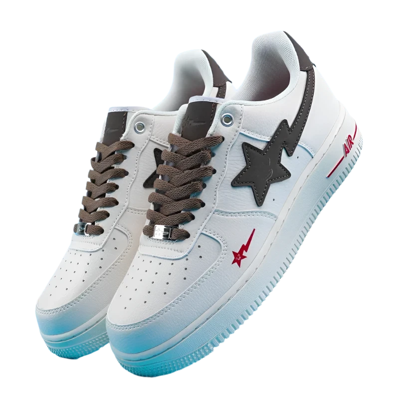 New Nuba Star Sneaker