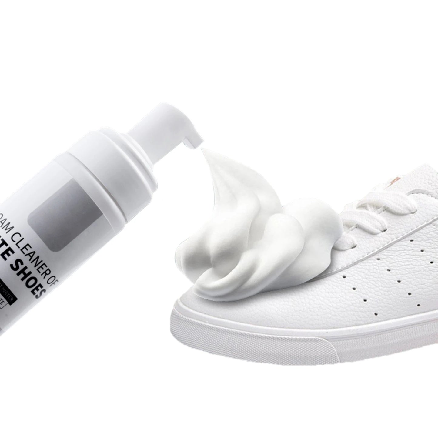 New Shoe Cleaning Foam