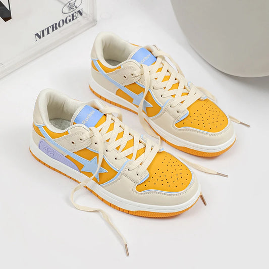 New Solar Steps Sneaker