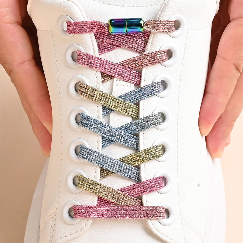 New Twinkle Tread Shoelaces