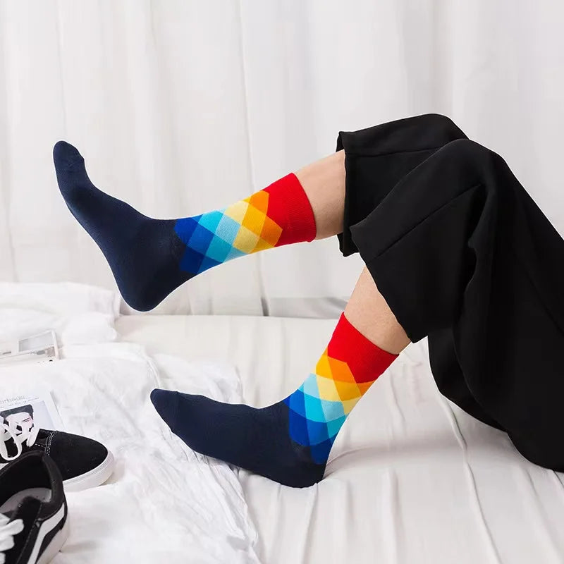 New Funky Feet Pack Socks