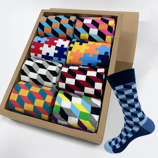 New Funky Feet Pack Socks