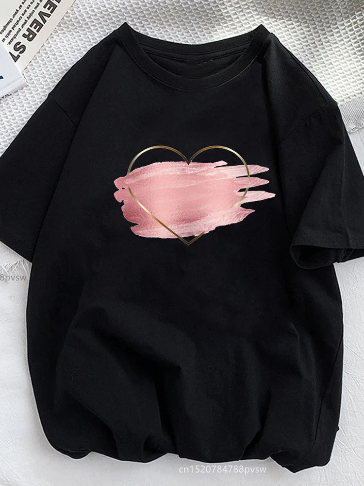 New Lunar Lux Tee