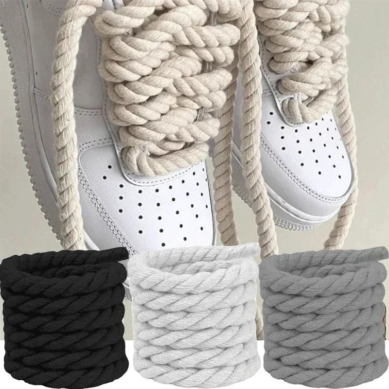 New Power Rope Shoelaces