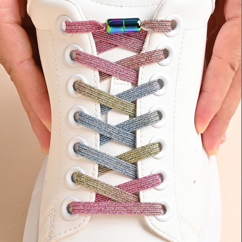 New Twinkle Tread Shoelaces