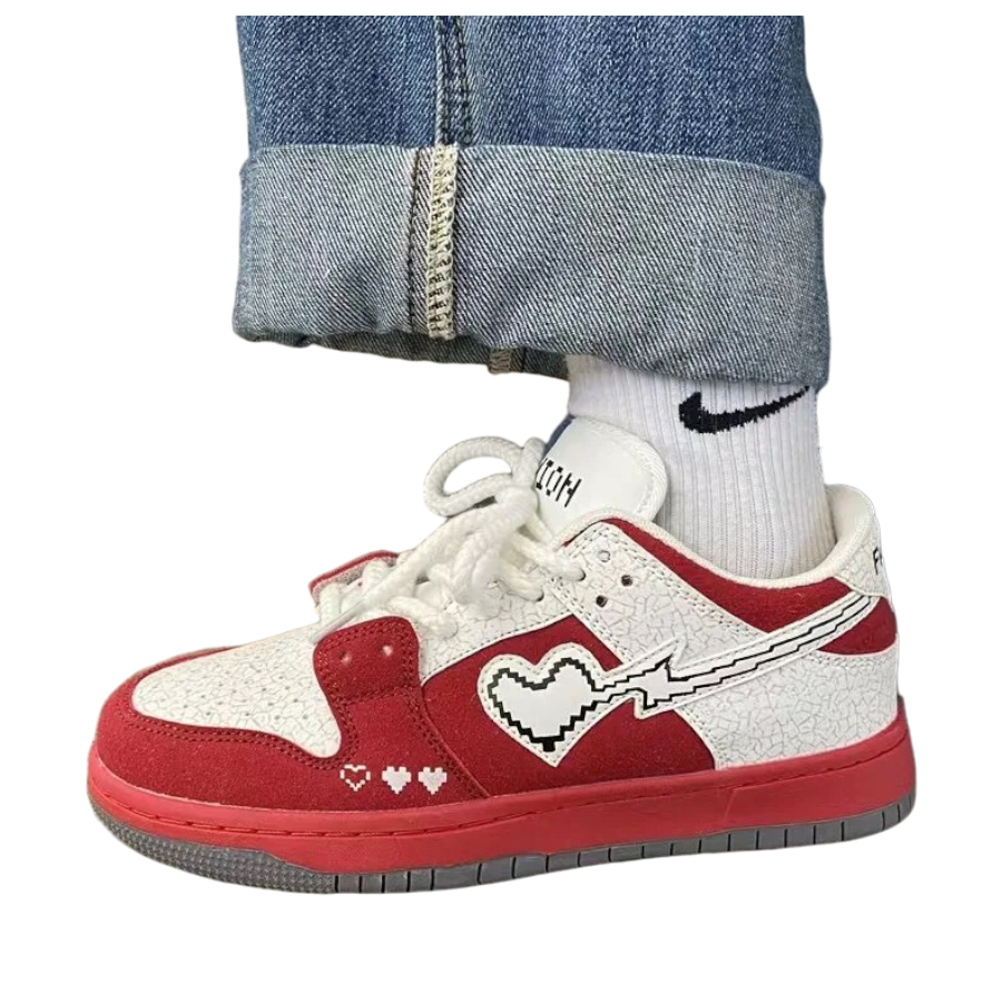 Heart For Sneakers – HeartForSneakers