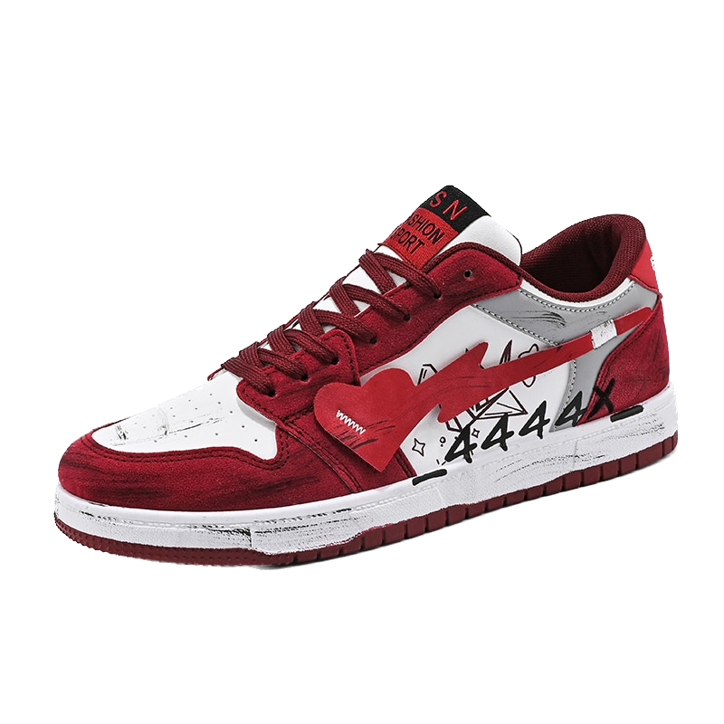X HEART FOR SNEAKERS ™