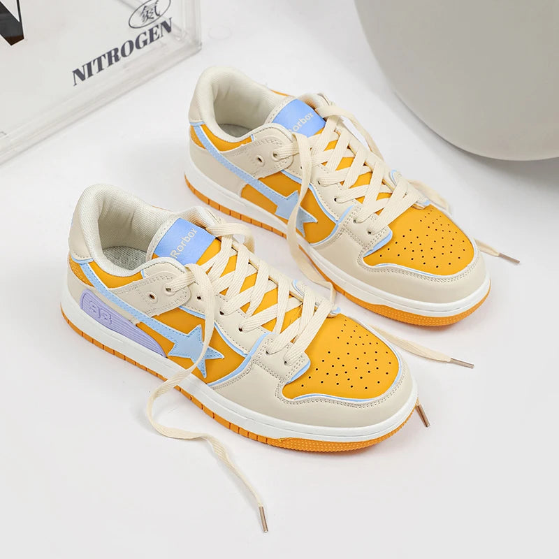 New Solar Steps Sneaker