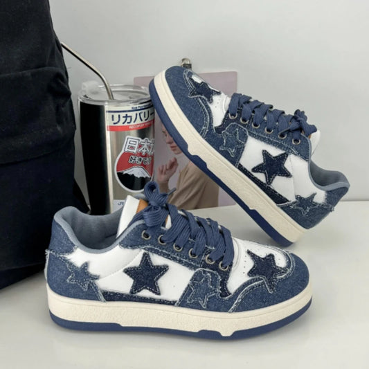 Casual Star Kicks Sneaker