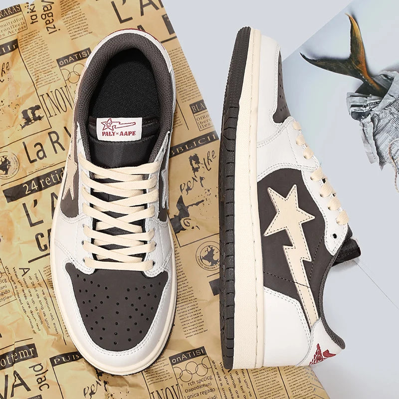 New Bold Star Sneaker