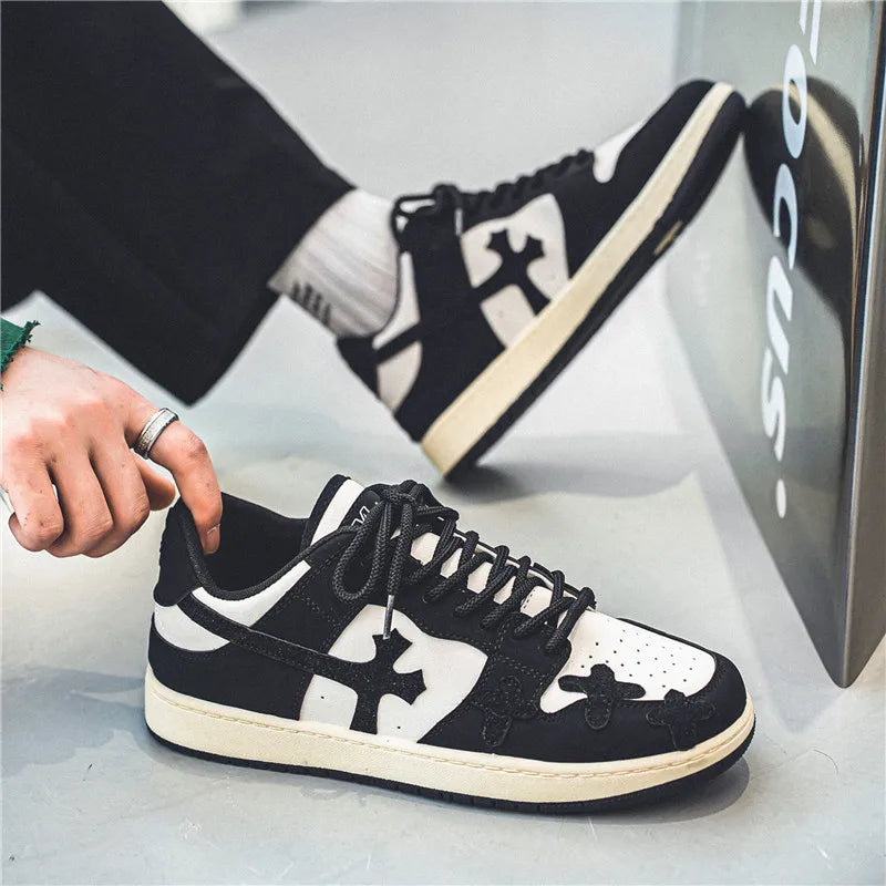 New Cross Path Sneakers