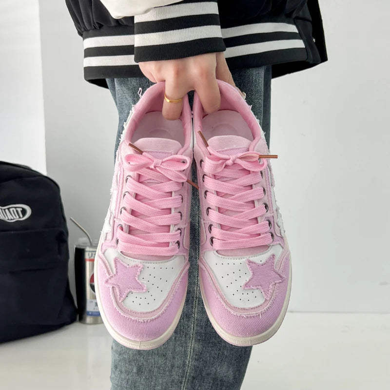 Casual Star Kicks Sneaker