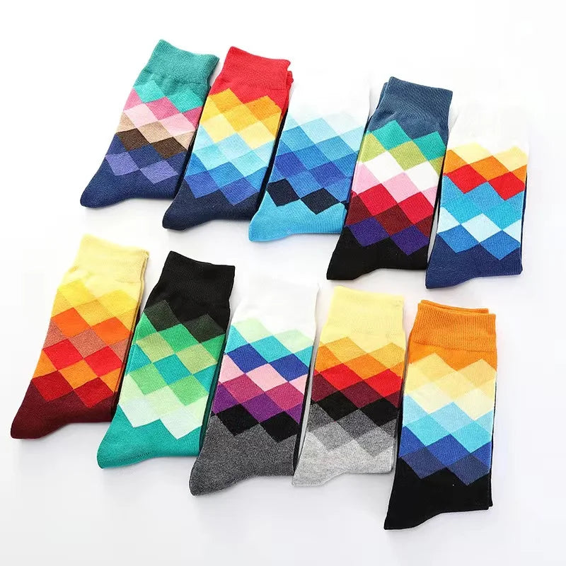 New Funky Feet Pack Socks