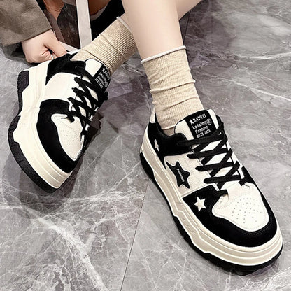 NEW - CELEBRITY STAR SNEAKERS