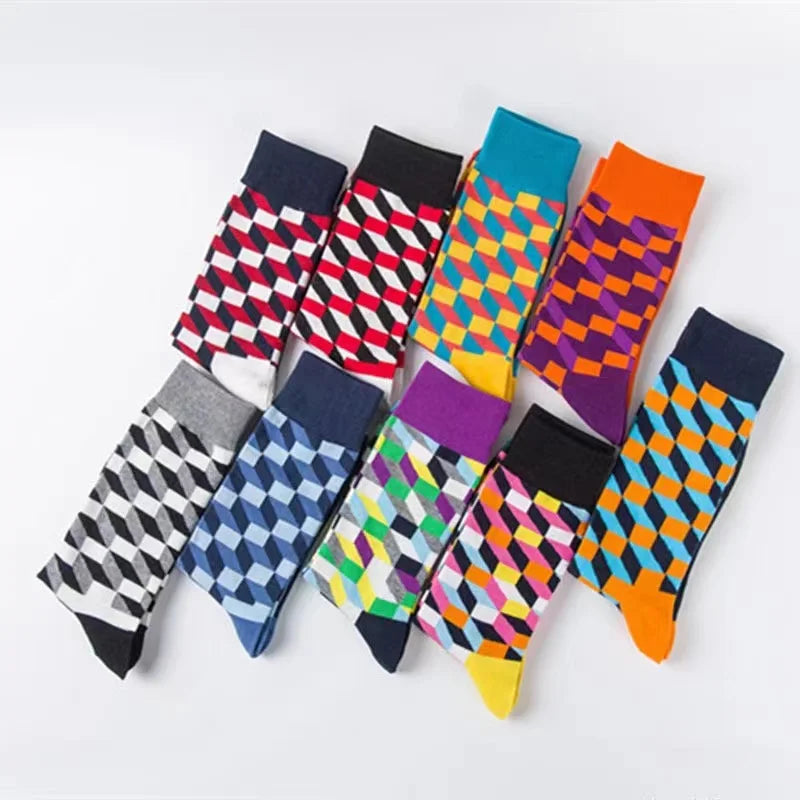 New Funky Feet Pack Socks