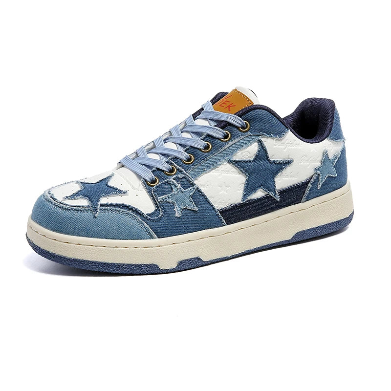 Spring Fling Star Sneaker