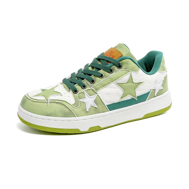 Spring Fling Star Sneaker