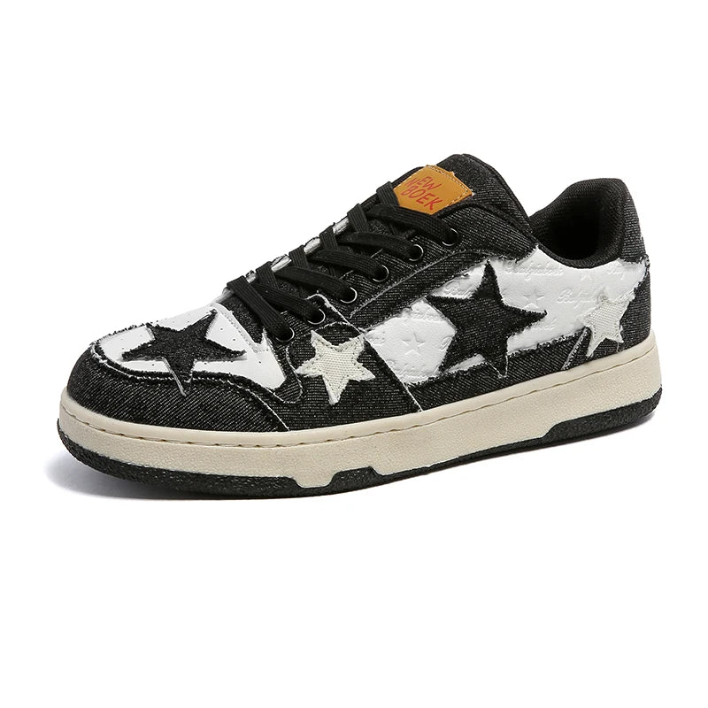 Spring Fling Star Sneaker