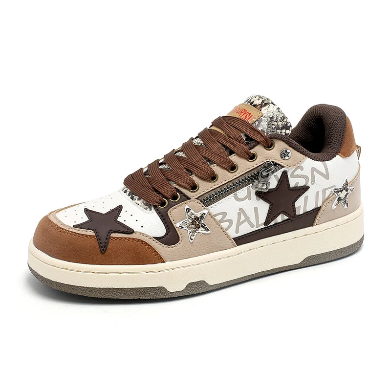 Spring Fling Star Sneaker