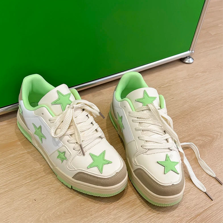 Embellished Star Sneaker