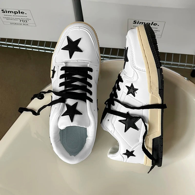 Embellished Star Sneaker