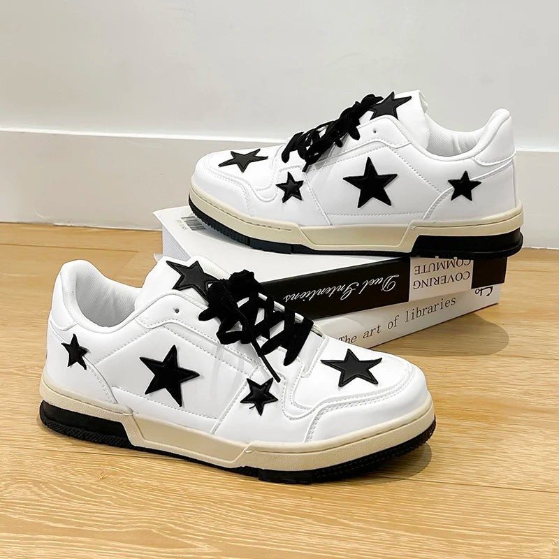 Embellished Star Sneaker