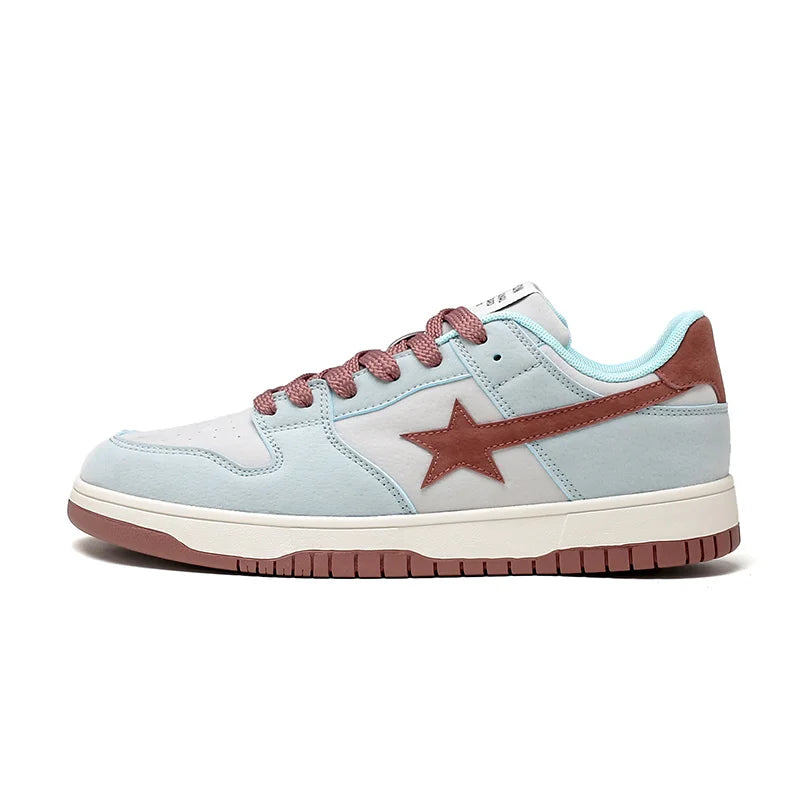 Pastel Trendy Star Sneaker